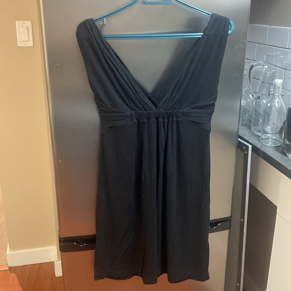 BCBG Classic black mini dress - Picture 3 of 4